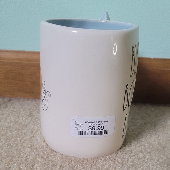 Rae Dunn Disney Cinderella mug - Picture 4 of 6